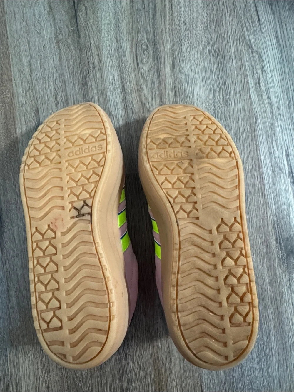 Adidas VL Court Bold Shoes size - 8